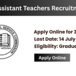 WBSSC Assistant Teachers Recruitment 2025 notification banner for 35,726 vacancies in Secondary and Higher Secondary schools of West Bengal