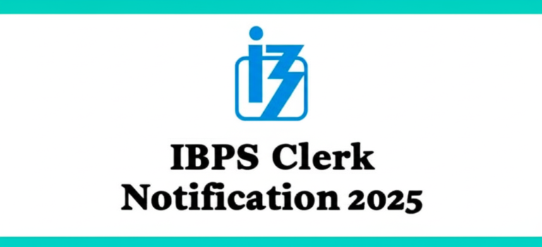 IBPS Clerk 2025 Exam