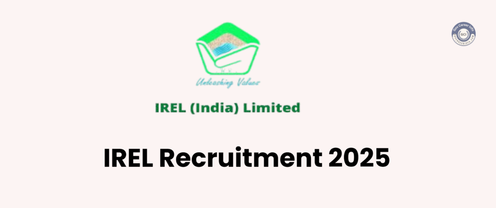 IREL Requirement 2025