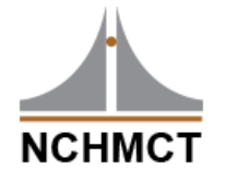 NCHMCT-STENO