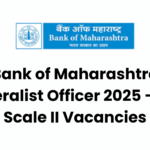 BOM GO Scale II Recruitment 2025