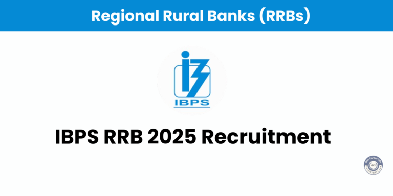 IBPS RRB Recruitment 2025