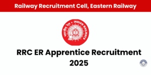 RRC ER APPRENTICE RECRUITMENT 2025