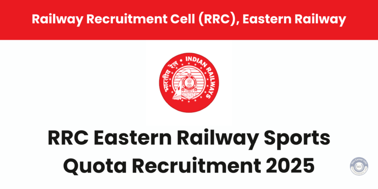 RRC ER Group C and D Recruitment 2025