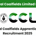 Central Coalfields Apprenticeship 2025