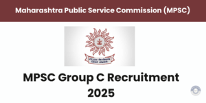 MPSC Group C Notification 2025