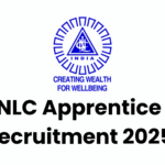 NLC Apprentice Recruitment 2025