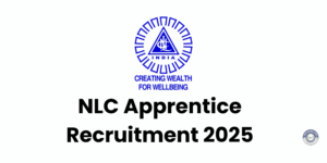 NLC Apprentice Recruitment 2025