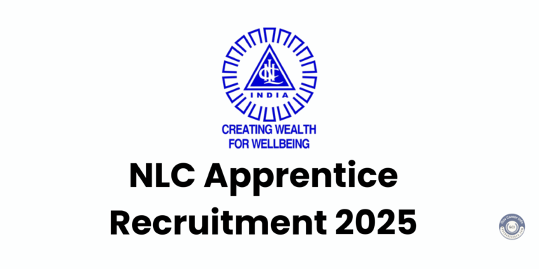 NLC Apprentice Recruitment 2025