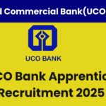 UCO Bank Apprentice Recruitment 2025