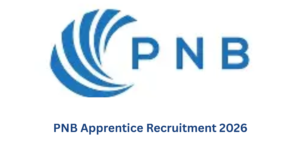 PNB Apprentice Recruitment 2026